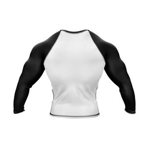 Camiseta Deportiva de Manga Larga para Hombre, Transpirable, para Gimnasio, Entrenamiento, Running y Ejercicio - Product Image 3