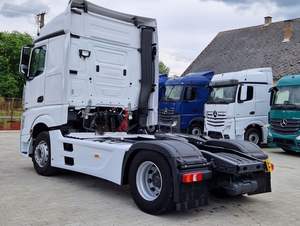 2018ใหม่ Mercedes-actros 1848 LS 6x4รถแทรกเตอร์รถบรรทุกน้ำมันดีเซลยูโร2มาตรฐานพวงมาลัยซ้าย - Product Image 3