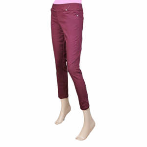 Jeggings para Mujer - Color Granate - Product Image 3