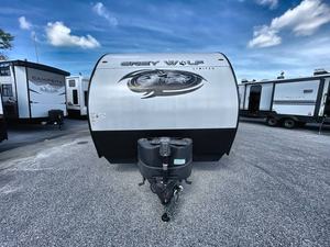 Camping-car F-o-r-e-s-t R-i-v-e-r Grey W-o-l-f 26DBH d'occasion 2023 - Product Image 3