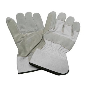ถุงมือเชื่อมทิเกอร์ถุงมือหนังสำหรับงานช่างทำเหมืองบ่อน้ำมัน - Product Image 4