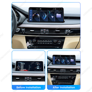 MEKEDE MNX Newest <strong>Android</strong> System Touch <strong>Screen</strong> 12+512GB Car Radio for BMW X5 X6 F15 Support DVR Rear Camera TPMS OBD - Product Image 6