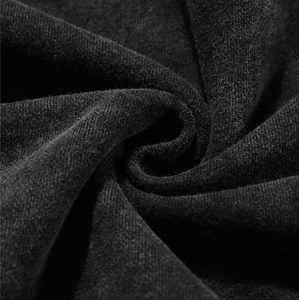 เสื้อฮู้ดซิปผู้ชายคุณภาพสูง หนานุ่ม ทรงปกติ ใส่สบายสำหรับฤดูหนาว ผ้าฟลีซเนื้อแน่น รับสกรีนโลโก้ เป็นมิตรต่อสิ่งแวดล้อม ขายส่ง - Product Image 6