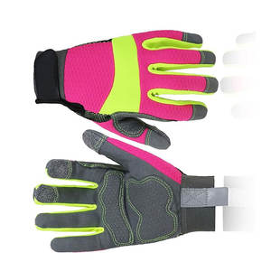 Guantes Mecánicos de Algodón de Alto Rendimiento en Talla XL, Guantes de Seguridad Industriales Impermeables y Anticorte de Pakistán - Product Image 2