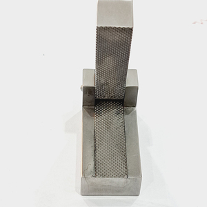 Trituradora de cartílago y algodón aprobada por CE ISO, base de instrumento de cirugía plástica Morsezlier para procedimientos quirúrgicos - Product Image 6