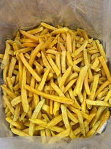 Batatas secas crujientes al por mayor, empaquetadas en cajas de 1 kg - Product Image 5