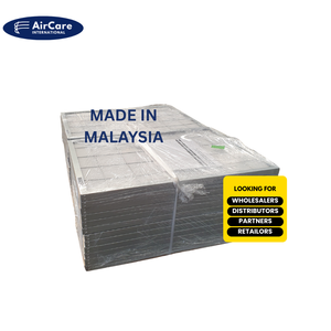 Filtro de Aire Lavable para HVAC de Alto Rendimiento con Tamaño de 592x592x350 para Aplicaciones Industriales y Comerciales de HVAC - Product Image 1