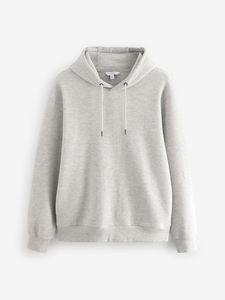 Fleece Hoodie Heavyweight Warm Hoodie with Pocket Casual Athletic Cotton Blended Color Slim Fit Hoodie - Product Image 5