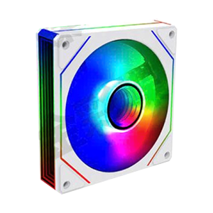 Ventilateur de boîtier TL-C12CW-S 120 mm le plus vendu, refroidissement le plus efficace avec fonctionnement silencieux, ventilateur de processeur à haut débit d'air - Product Image 2