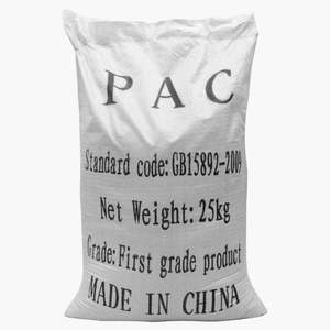 Cloruro de Polialuminio (PAC) para Tratamiento de Agua, Solución de Grado Potable al 18%, Suministro de Fábrica - Product Image 3