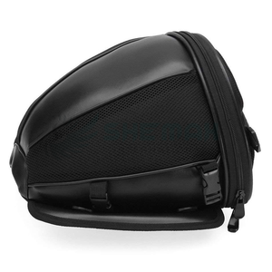 Bolsas de sillín de caballo de cuero fuerte con diseño de logotipo personalizado Ideal para montar en ruta ecuestre y pedido al por mayor a granel - Product Image 6