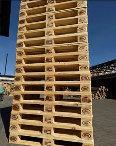Wholesale Epal <b>Pallet</b> / Euro EPAL Wooden <b>Pallet</b> Euro Wooden <b>Pallets</b> All Sizes Available / 1200x1000 Euro <b>Pallet</b>. - Product Image 6