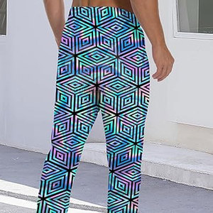 Soft Material Made Men Jogger Sublimation <b>Trouser</b> Custom Size Men Jogger Pants Private Label Men Jogger Sublimation <b>Trouser</b> - Product Image 3