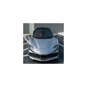 Farrari 488 pista ด้วยวัสดุน้ำหนักเบาและประสิทธิภาพที่เน้นการติดตาม