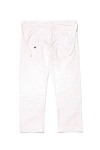 Kimono de Jiu-Jitsu Brésilien Shoyoroll Batch # Combinaison de Jiu-Jitsu Brésilien 81 MURDRD blanche - Product Image 4