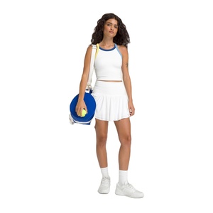 Conjunto de Falda-Pantalón Deportiva para Tenis, Ropa Deportiva Transpirable de Primera Calidad, Tejido de Secado Rápido, Fabricante al por Mayor con Etiqueta Privada OEM Personalizada - Product Image 2