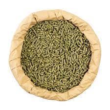 Cỏ linh lăng hay viên bán thức ăn chăn nuôi protein cao cấp | túi 25kg không biến đổi gen chó ngựa gia súc thức ăn Probiotic 65% protein - Product Image 6