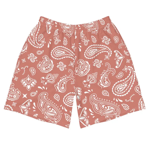 Shorts de streetwear vintage pour hommes Shorts unis à double maille à sublimation personnalisée OEM Short d'été décontracté pour hommes Surf Short de bain - Product Image 2