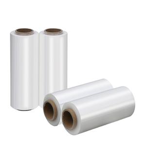 Película elástica de PE de un fabricante moderno de alta calidad proviene de Vietnam OEM necesidades personalizadas - Product Image 5