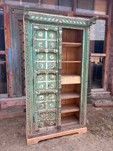 Étagère de rangement moderne de luxe à 4 niveaux, décoration intérieure, style industriel, pour coin salle à manger, décoration de la maison - Product Image 2