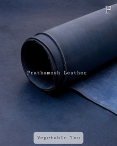 2024 vaca Premium para Buff exportación calidad cuero curtido vegetal para bolsos carteras bolsas de lona maletas y accesorios - Product Image 2