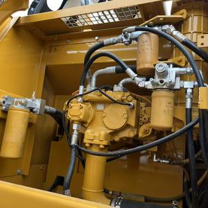 Excavadora Usada CAT 329D con Pocas Horas de Uso – 3,000 Horas, Recién Servida, Horas Verificadas - Product Image 5
