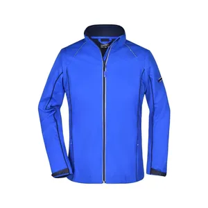 Custom Ladies' Zip-Off Softshell <b>Raincoat</b> for Rainy Days with Gadgets - Product Image 4
