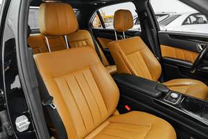 USADO, Volante a la Izquierda/Derecha, 2011, MERCEDES-BENZ E550 4MATIC SEDÁN - Product Image 6