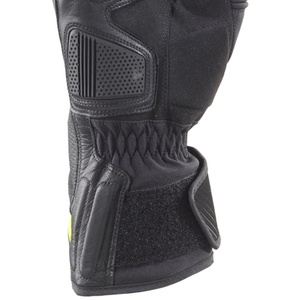 Guantes de Motocicleta de Nuevo Diseño 2023, los Mejores Guantes de Motocicleta Largos de Cuero Genuino PRO Real para Hombre, Guantes de Carreras - Product Image 4