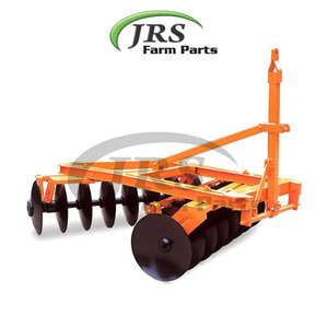 Jrs farmparts เครื่องมือการเกษตรแบบ3แผ่นที่ไถพรวนดินได้รับการรับรองมาตรฐาน ISO ใหม่ในประเทศอินเดียเครื่องมือเครื่องมือการเกษตรสำหรับ2025เครื่องเก็บเกี่ยว - Product Image 4