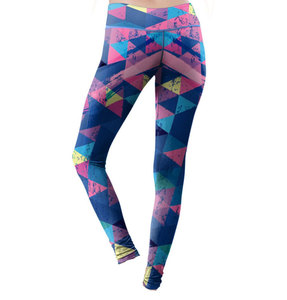 Performance Sports Leggings pour femmes respirant extensible idéal pour la course à pied Gym Yoga Pilates Design confortable Active Wear - Product Image 5