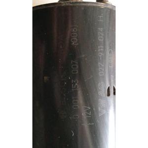 MOTORINO D'AVVIAMENTO CAY PER AUDI A3 Serie (8P1) (08>12) 0001153007 Diesel 1.6 - Product Image 4