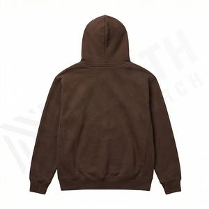 Nouveauté 2025 – Sweats à capuche zippés uniques pour hommes – Matière premium respirante – Motif uni – Logo avant – Service OEM personnalisé - Product Image 2