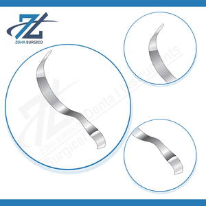 Retractor Deaver modificado Elliot Manual con mango plano Instrumentos quirúrgicos de acero inoxidable fabricados en Pakistán - Product Image 4