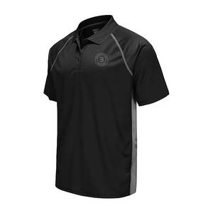 Polo de golf pour homme en tissu léger à séchage rapide, coupe confortable, respirant, matériau durable - Product Image 4