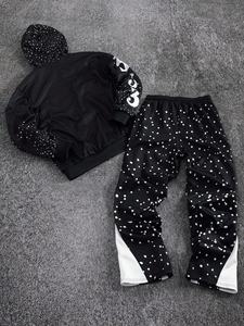 Wholesale Manufacture Matching Tracksuits Jogging Suits Oversized <b>Pullover</b> <b>Men</b> Printing Tracksuit Best Style Fashion OEM - Product Image 6