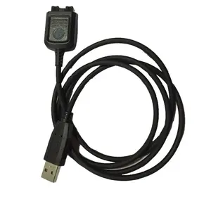 Kabel pengisi daya USB aksesori radio dua arah asli baru untuk Motorola TETR MTP3100 MTP3150 MTP3250 MTP6550