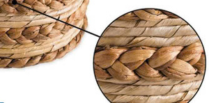 PANIER DE FRUITS EN OSIER COURT EN GROS MOINS CHER - Product Image 2