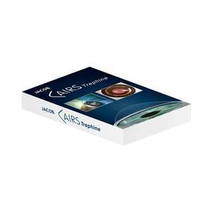 La mejor venta de queratoplastia oftálmica y córnea Jacob Cairs Trephine - Product Image 1