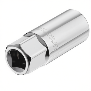 ประแจบล็อกหัวแม็กซี่ไดรฟ์ขนาด 3/8 นิ้ว ยี่ห้อสแตนลีย์ สำหรับหัวเทียน - Product Image 2