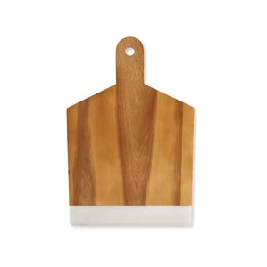 Tabla de cortar de madera lujosa hecha a mano con precisión perfecta para regalar y uso culinario diario - Product Image 2