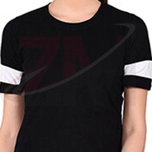 Camisetas Casuales para Mujer a Precio Razonable, Ecológicas, 100% Algodón, Transpirables, de Secado Rápido, la Mejor Calidad, Hechas en Pakistán - Product Image 6