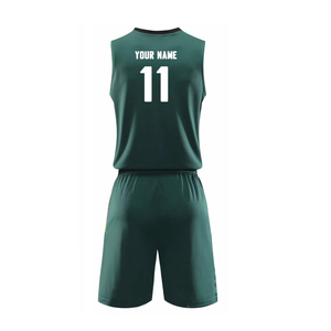 Vêtements de sport unisexes les plus vendus, uniforme de basket-ball, impression de logo personnalisée, respirant, grande taille, 100% polyester - Product Image 3