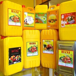 Huile de palme RBD, huile végétale de cuisson en Europe - Product Image 2