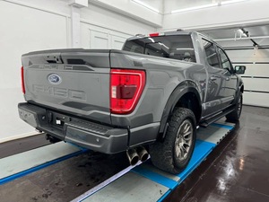 ใช้2020ตัวเลือกเต็มรูปแบบสำหรับ D F-150 XL superclew/ahk/navi/kamera/ R20ไม่มีการทำความสะอาดชื่ออุบัติเหตุ3.5L V6เกียร์อัตโนมัติ - Product Image 5
