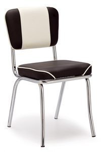 Sillas de diseño de color rojo para restaurantes y hoteles de Turquía - Product Image 3