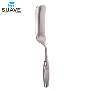 พิมพ์โลโก้ตามสั่ง สร้างสรรค์สเปคูลัมผ่าตัดสแตนเลสขนาด 75 มม. x 13 มม. ของคุณเอง โดย SUAVE SURGICAL INSTRUMENTS - Product Image 4