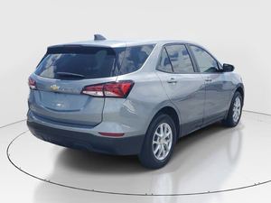 ข้อเสนอสุดพิเศษ! รถเชิงพาณิชย์มือสอง ปี 2023 รุ่น Equinnox LS FWD พร้อมชุดแต่ง 1LS - Product Image 5