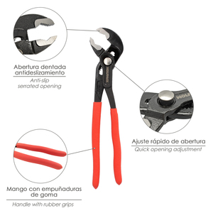 Pinze Autobloccanti Multiuso da 300mm - Product Image 2