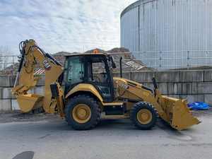 รถแบคโฮ CAT 420 ราคาโรงงาน พร้อมรับงานแรก 99% ใหม่ รถตักแบคโฮ 4x4 รุ่น 420 F2 420F 420E รถขุดตักดิน - Product Image 6